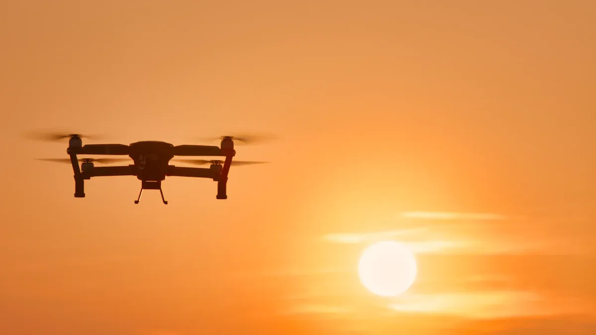 How High Temperatures Impact Drone Battery Performance