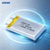 3.7V 380mAh Lithium Polymer Rechargeable Battery 501750 