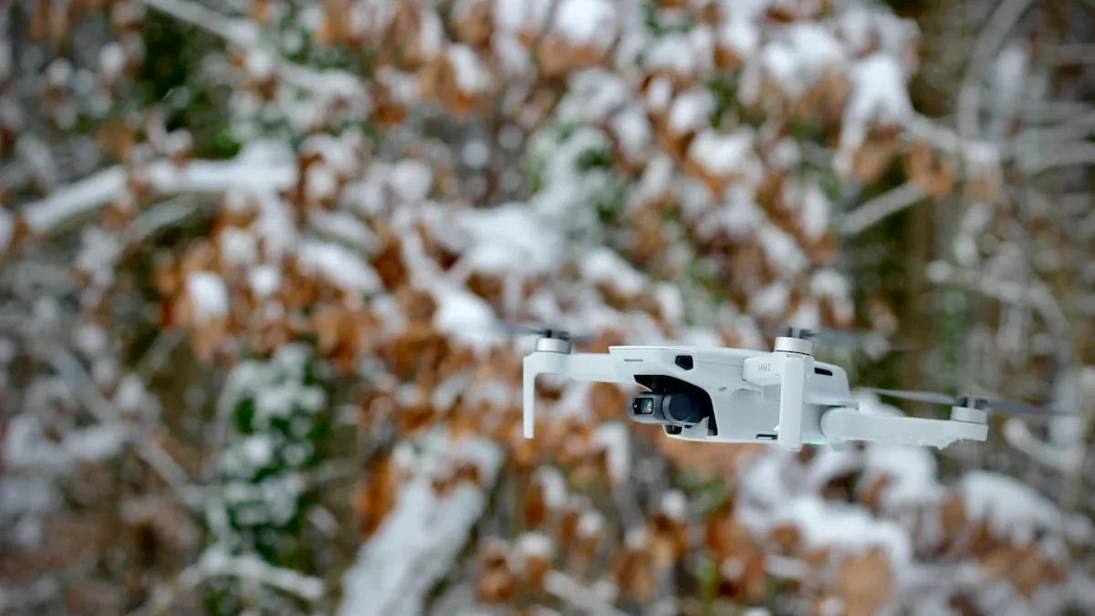 Environmental Factors Affecting Drone' style=