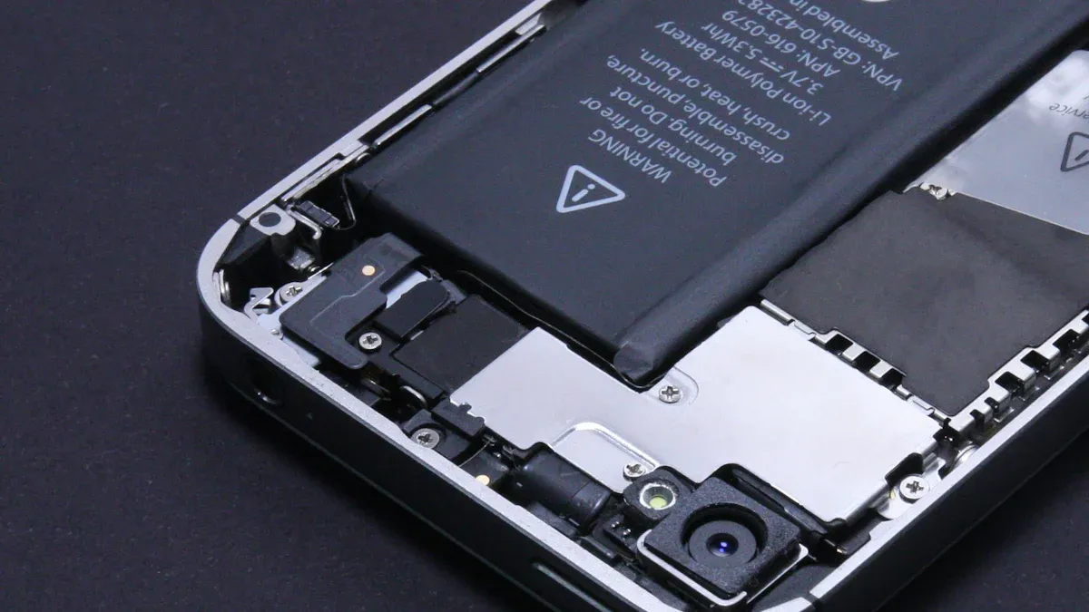 Replacing Your iPhone Battery Yourself