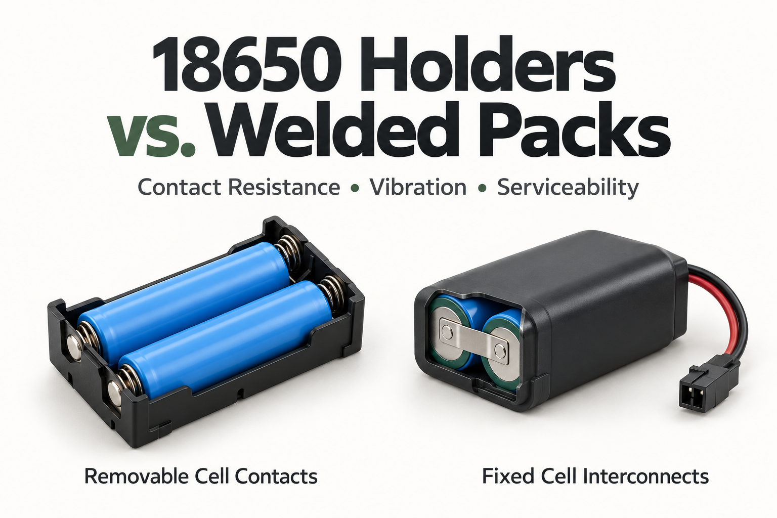 18650 battery holder vs welded battery pack.png
