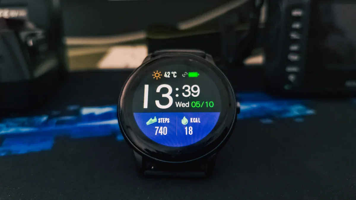 Smartwatch Battery Life Overview