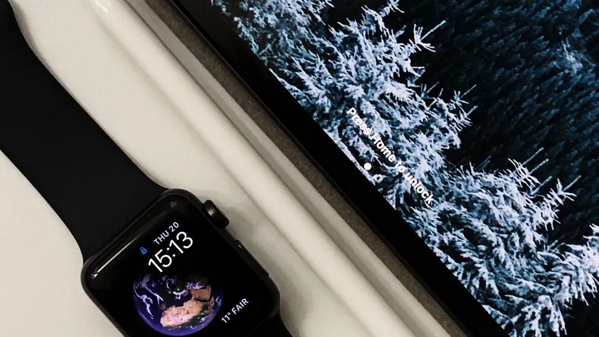 The Smartwatch Battery Life Problem