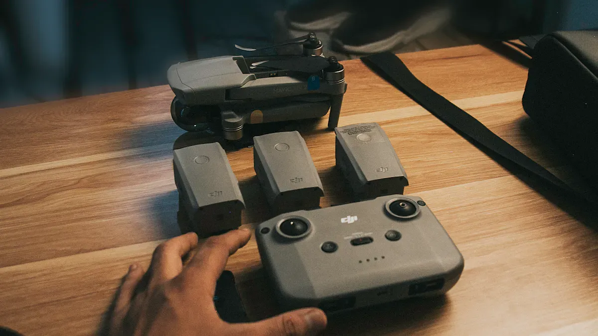 Drone Battery Comparison
